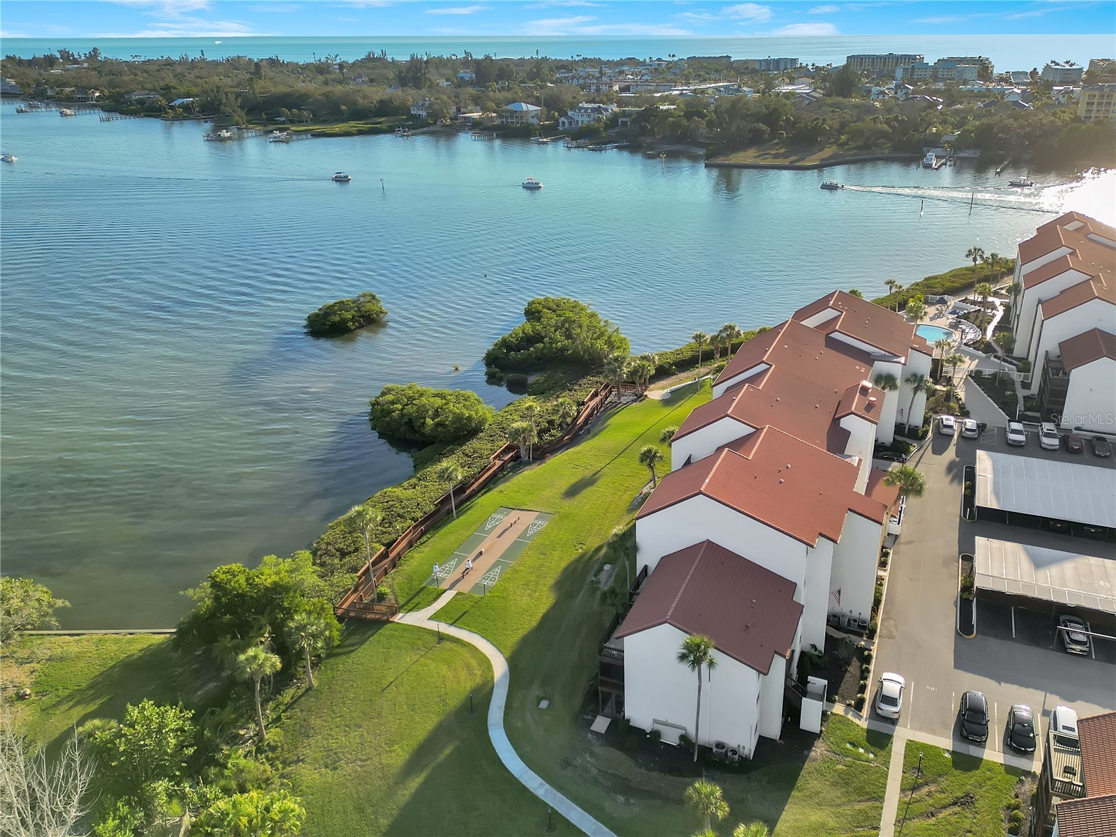 1646 Stickney Point Road #1646-101 Sarasota FL 34231 - INTERCOASTAL WATERWAY O6376065 image54