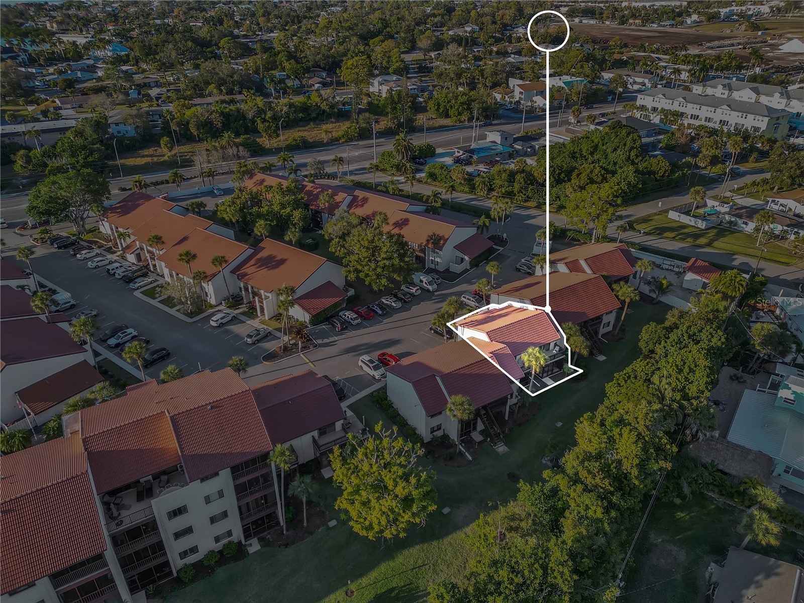 1646 Stickney Point Road #1646-101 Sarasota FL 34231 - INTERCOASTAL WATERWAY O6376065 image61