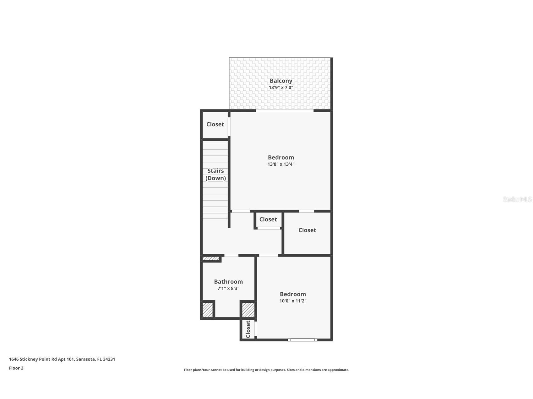 1646 Stickney Point Road #1646-101 Sarasota FL 34231 - INTERCOASTAL WATERWAY O6376065 image63