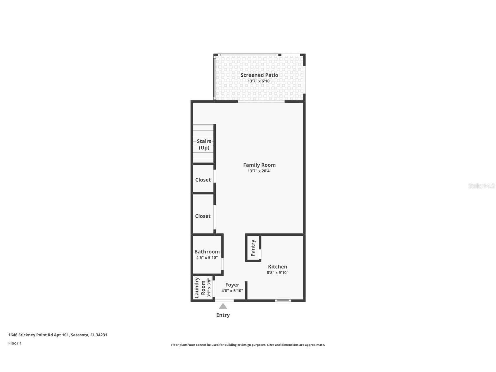 1646 Stickney Point Road #1646-101 Sarasota FL 34231 - INTERCOASTAL WATERWAY O6376065 image64