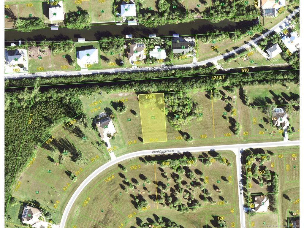 16461 San Edmundo Road Punta Gorda FL 33955 C7469329 image1