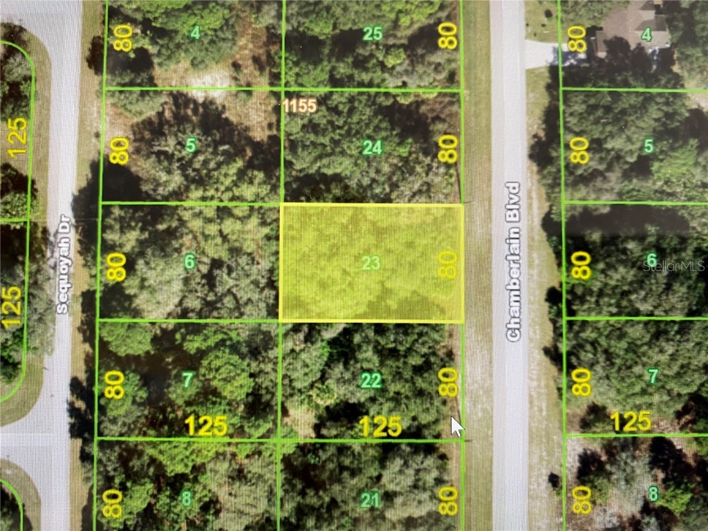 16466 Chamberlain Boulevard Port Charlotte FL 33954 C7444150 image1