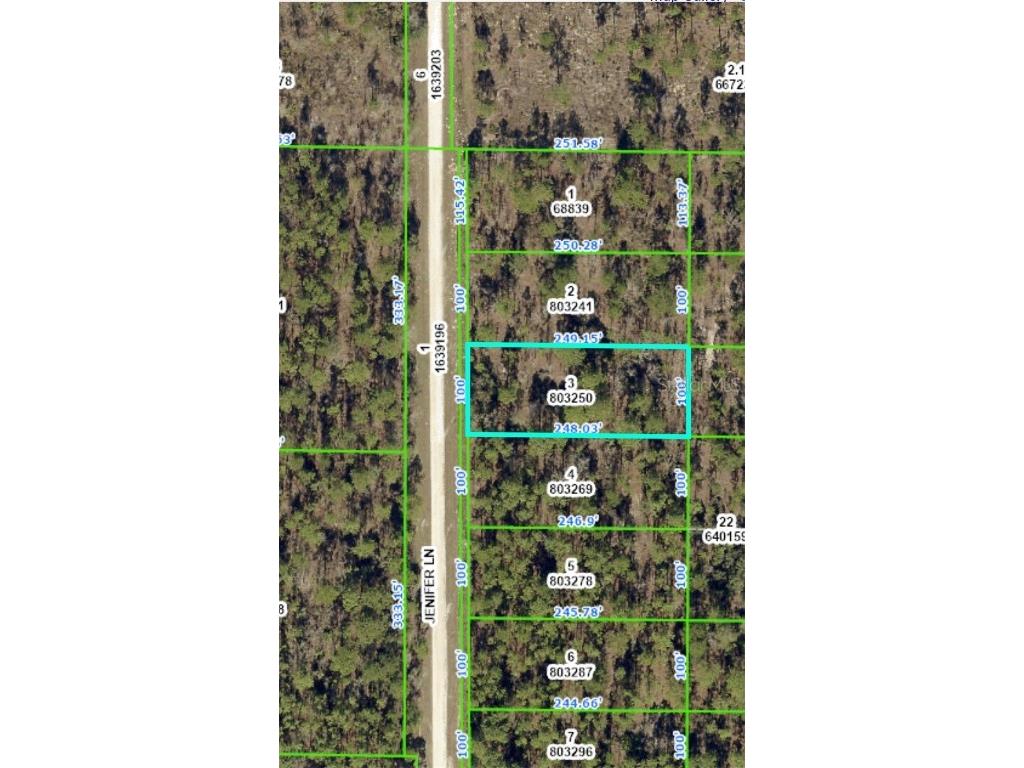 16468 Jenifer Lane Weeki Wachee FL 34614 W7857872 image1