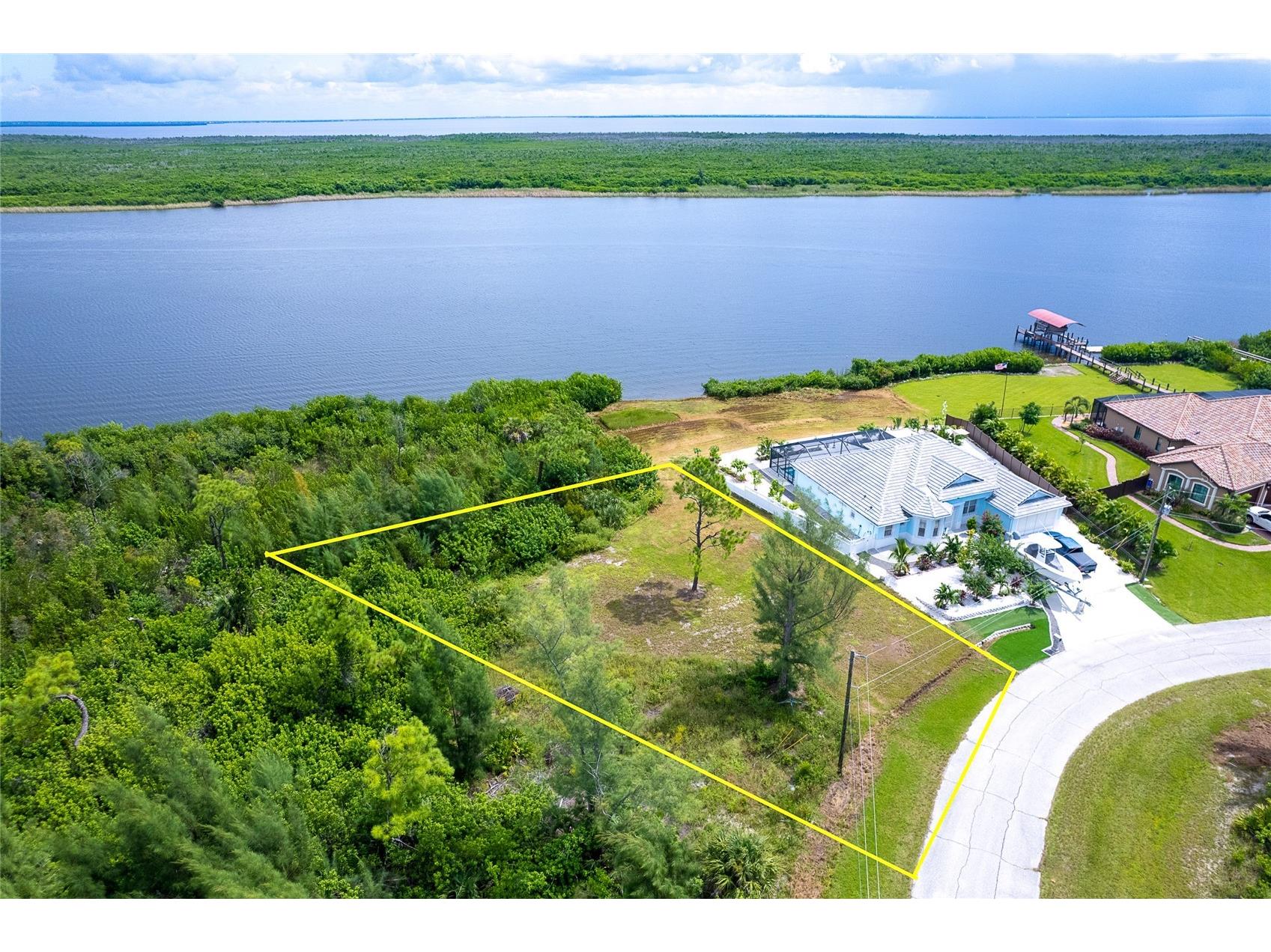 16468 Liggett Circle Port Charlotte FL 33981 - INTERCEPTOR LAGOON D6143800 image1