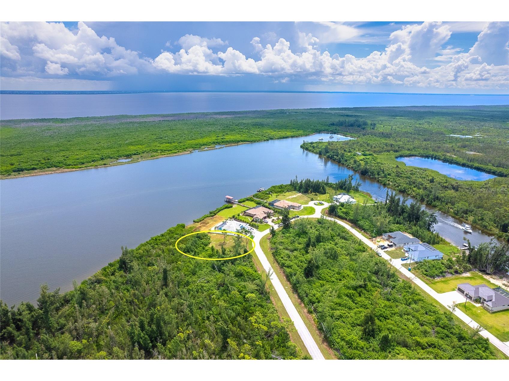 16468 Liggett Circle Port Charlotte FL 33981 - INTERCEPTOR LAGOON D6143800 image2