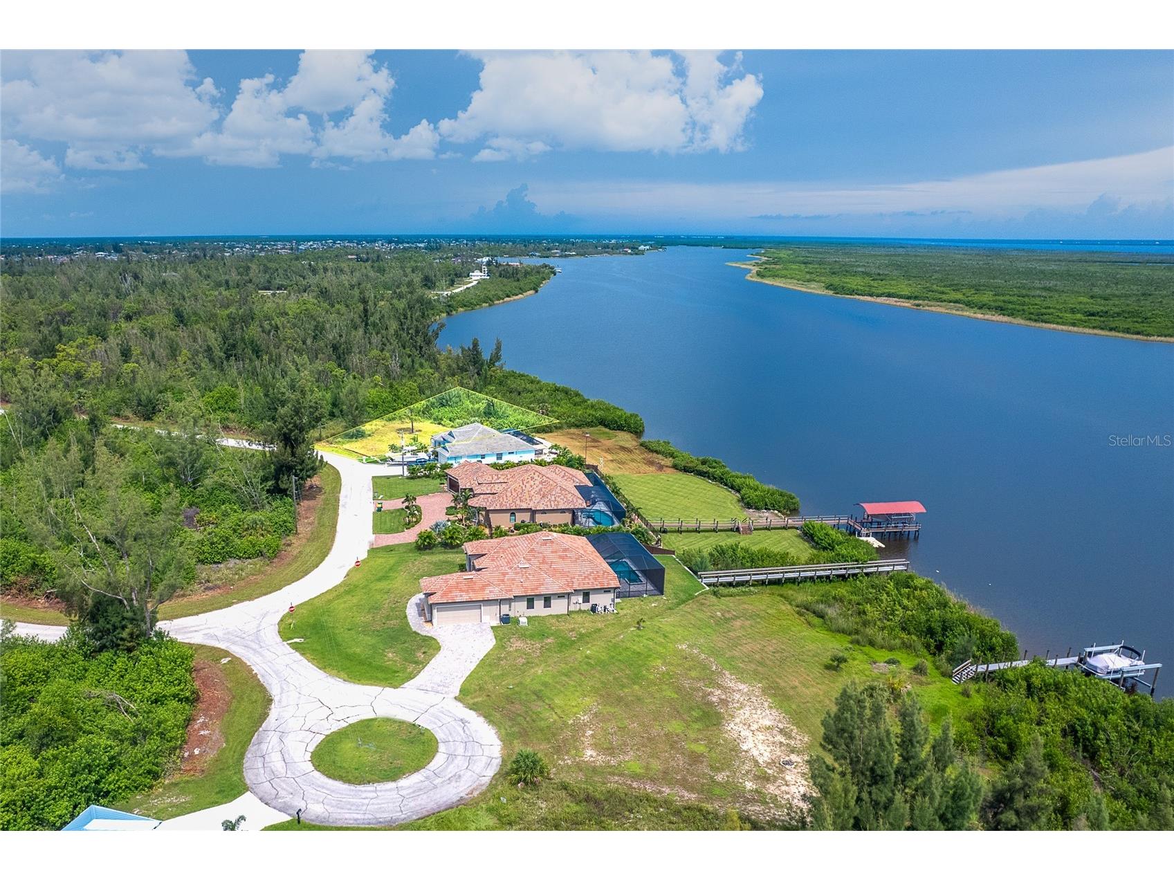 16468 Liggett Circle Port Charlotte FL 33981 - INTERCEPTOR LAGOON D6143800 image3