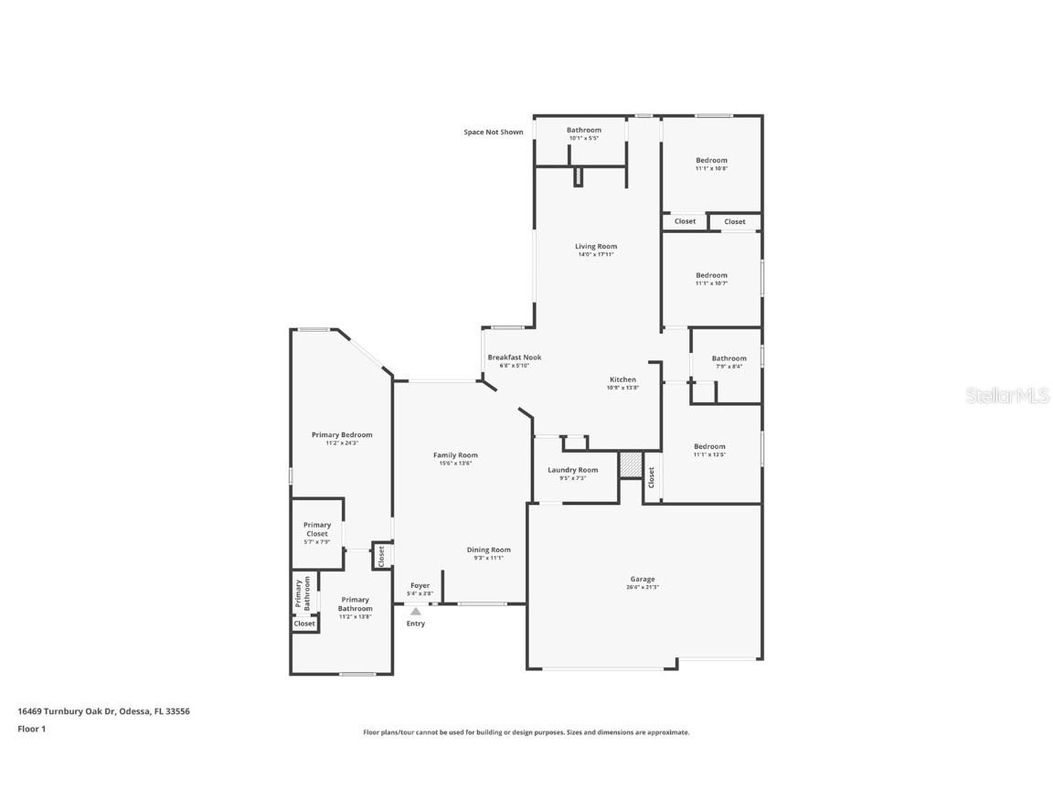 16469 Turnbury Oak Drive Odessa FL 33556 TB8418376 image50