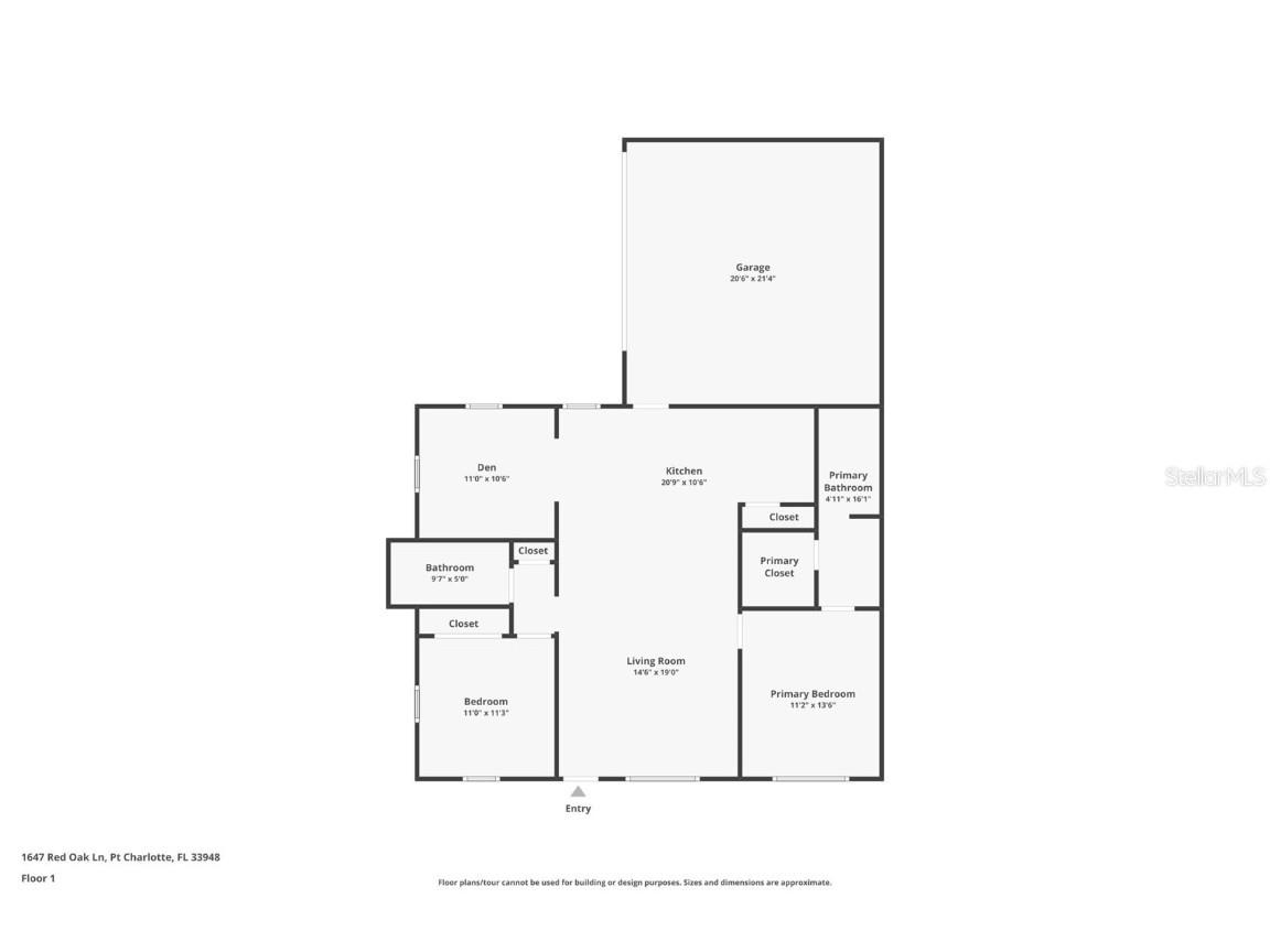1647 Red Oak Lane Port Charlotte FL 33948 A4667684 image37