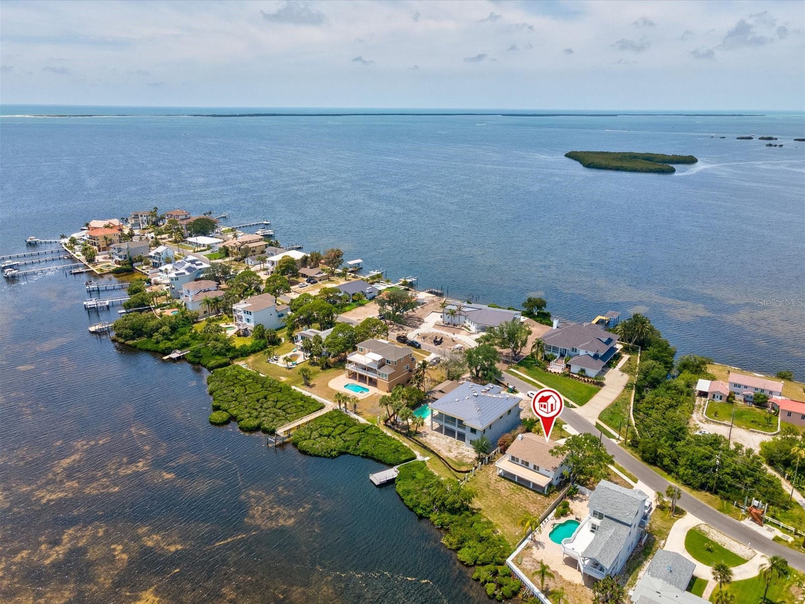 1647 Sea Breeze Drive Tarpon Springs FL 34689 - GULF OF MEXICO W7885418 image2
