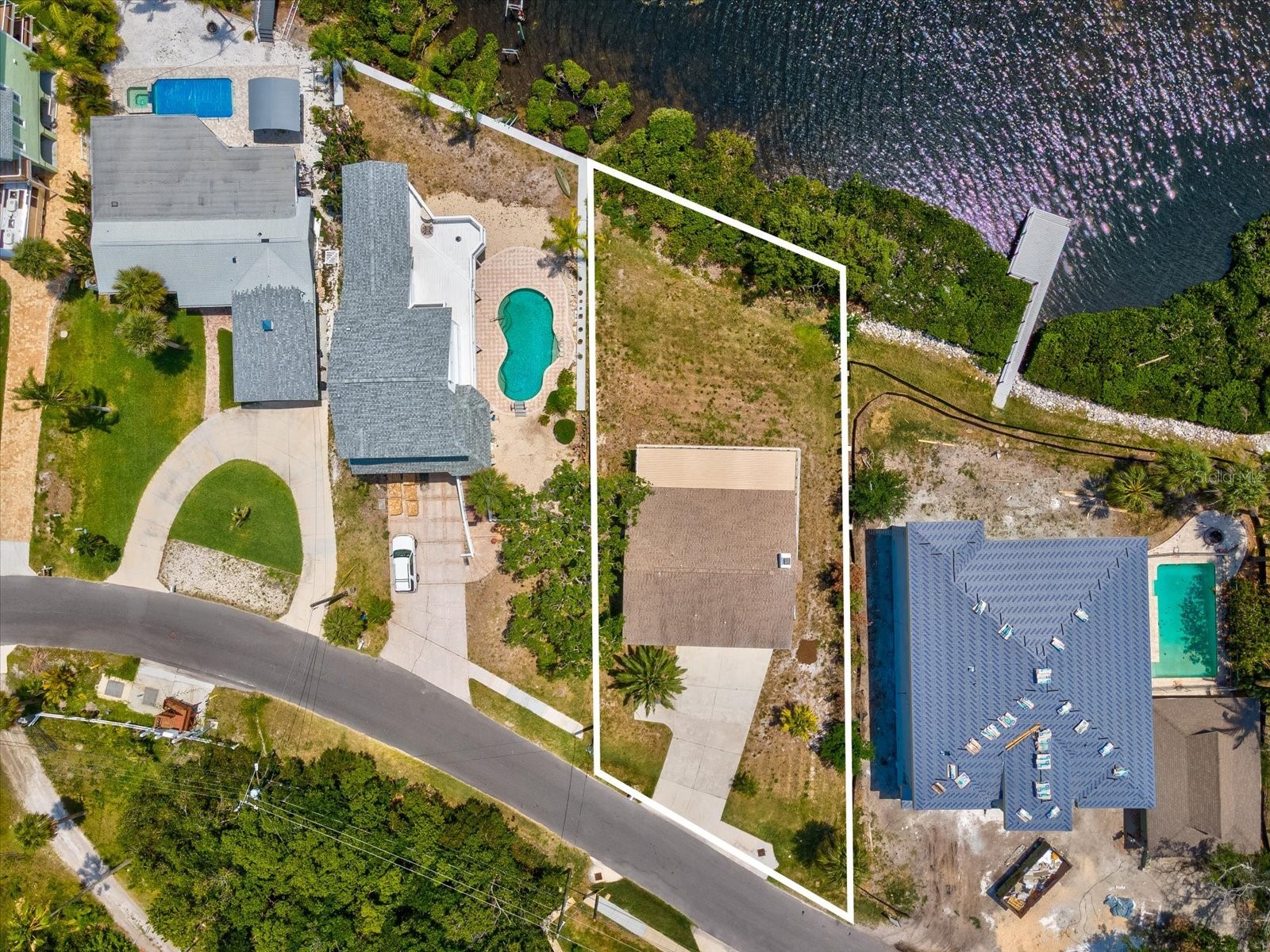 1647 Sea Breeze Drive Tarpon Springs FL 34689 - GULF OF MEXICO W7885418 image40