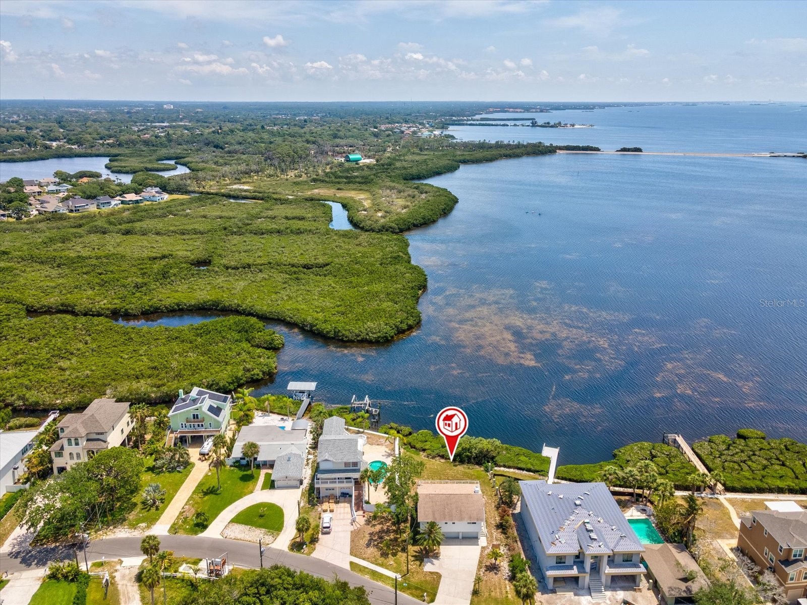 1647 Sea Breeze Drive Tarpon Springs FL 34689 - GULF OF MEXICO W7885418 image41