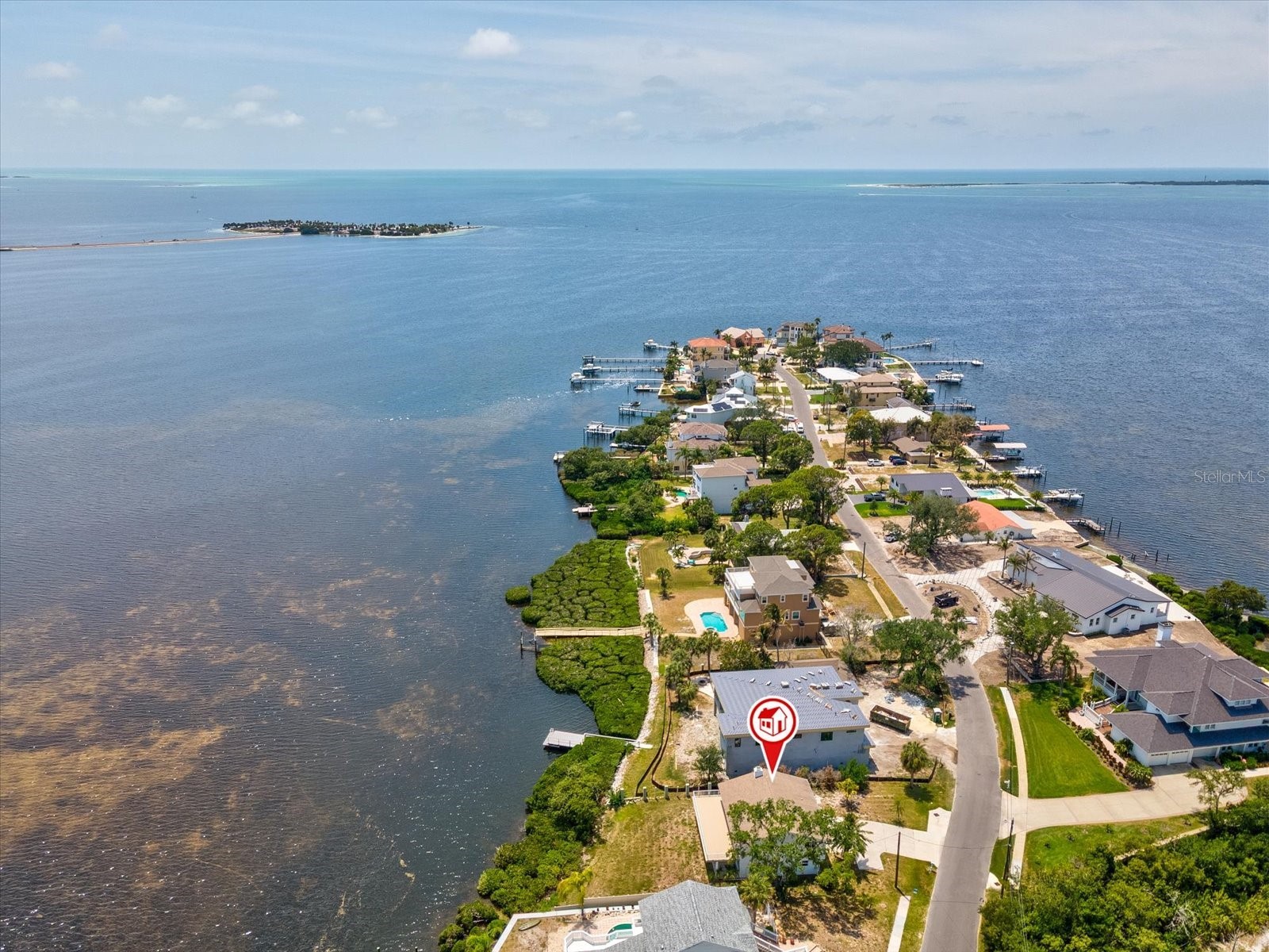 1647 Sea Breeze Drive Tarpon Springs FL 34689 - GULF OF MEXICO W7885418 image44