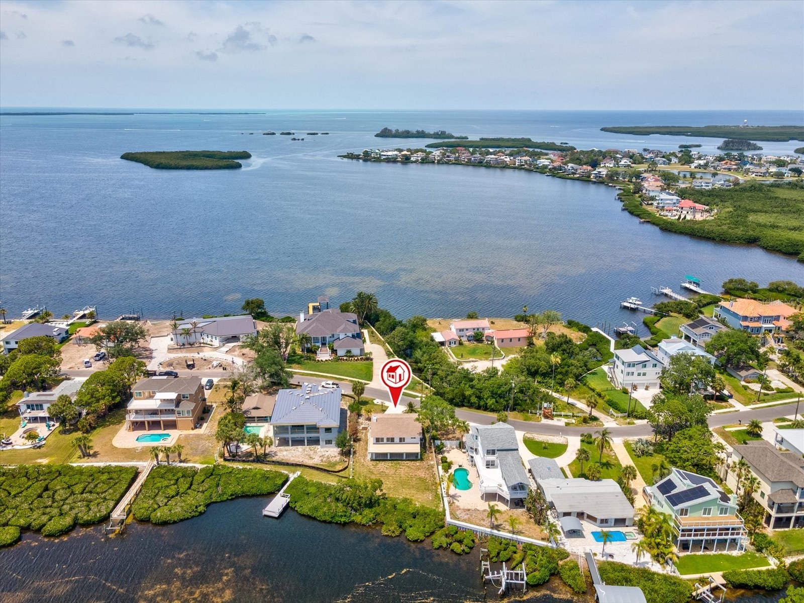 1647 Sea Breeze Drive Tarpon Springs FL 34689 - GULF OF MEXICO W7885418 image45
