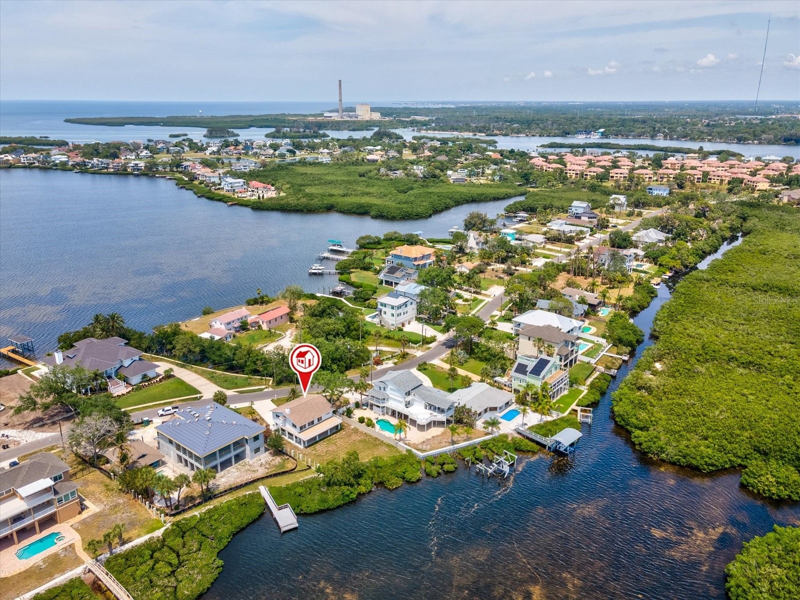 1647 Sea Breeze Drive Tarpon Springs FL 34689 - GULF OF MEXICO W7885418 image46