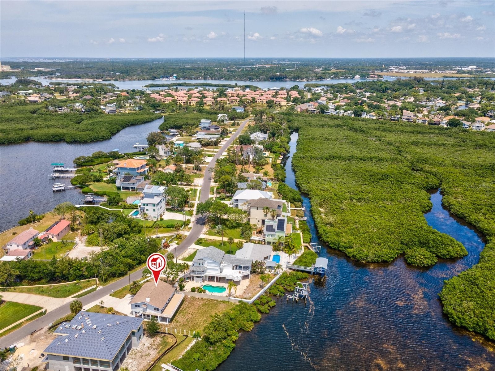 1647 Sea Breeze Drive Tarpon Springs FL 34689 - GULF OF MEXICO W7885418 image47