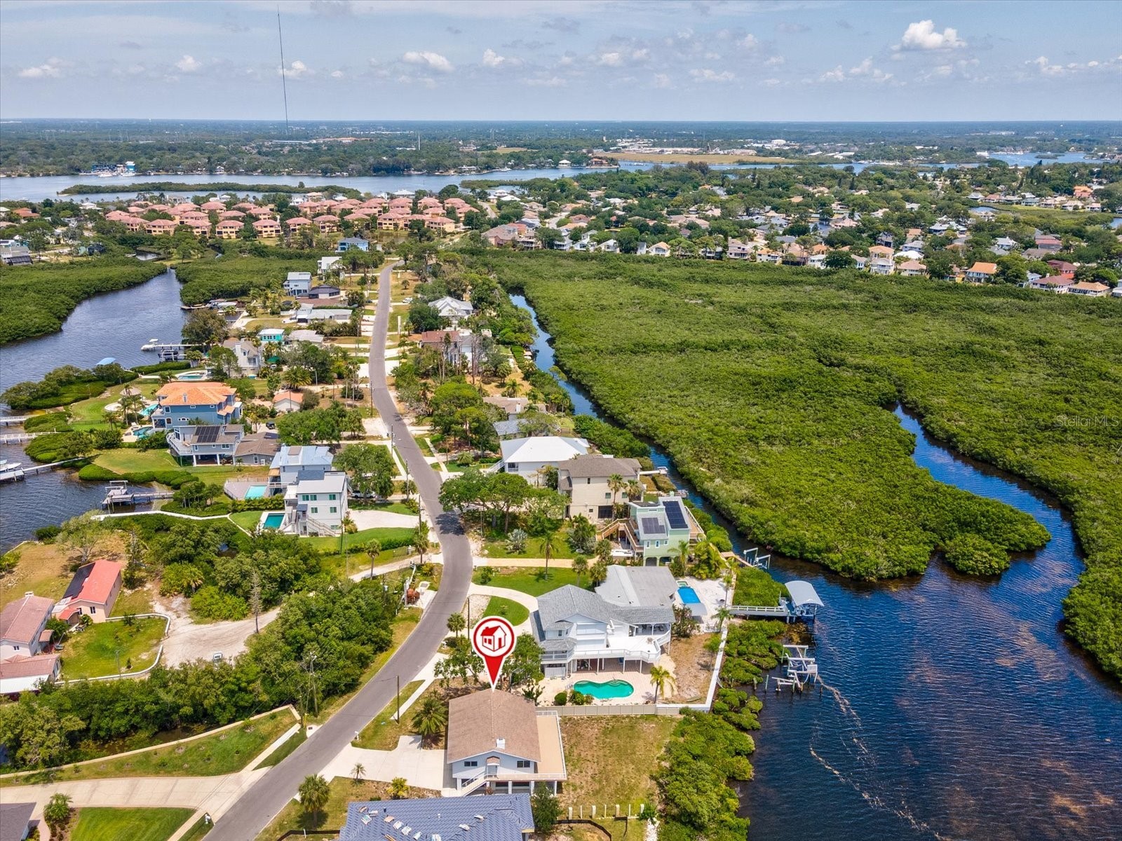 1647 Sea Breeze Drive Tarpon Springs FL 34689 - GULF OF MEXICO W7885418 image48