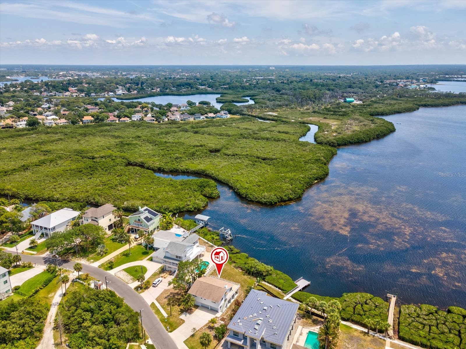 1647 Sea Breeze Drive Tarpon Springs FL 34689 - GULF OF MEXICO W7885418 image49