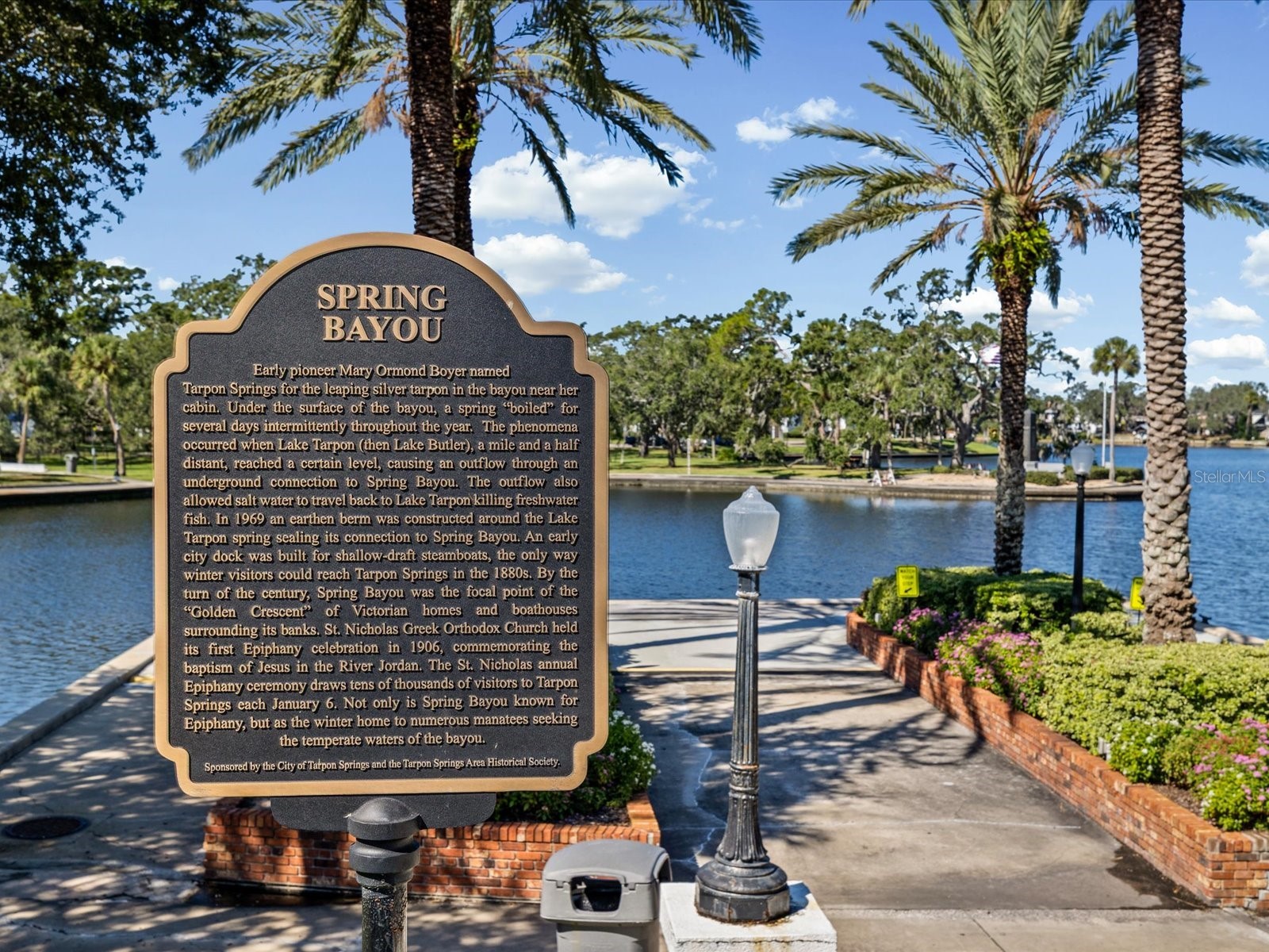 1647 Sea Breeze Drive Tarpon Springs FL 34689 - GULF OF MEXICO W7885418 image67