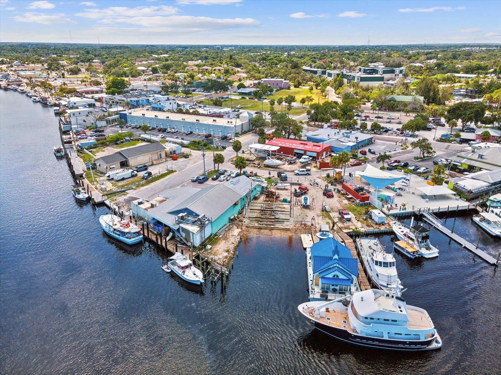 1647 Sea Breeze Drive Tarpon Springs FL 34689 - GULF OF MEXICO W7885418 image72