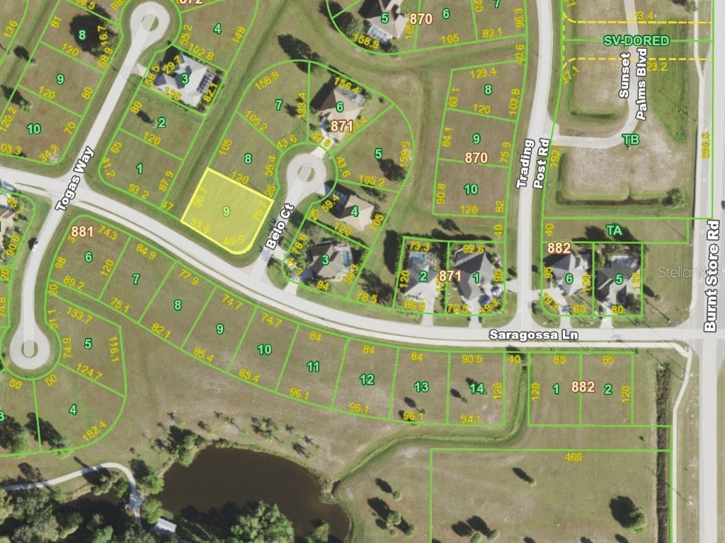 16473 Belo Court Punta Gorda FL 33955 C7447691 image1