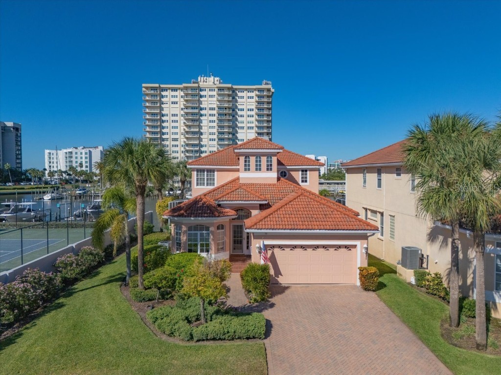 1648 Sand Key Estates Court Clearwater Beach FL 33767 - INTRACOASTAL TB8445158 image1