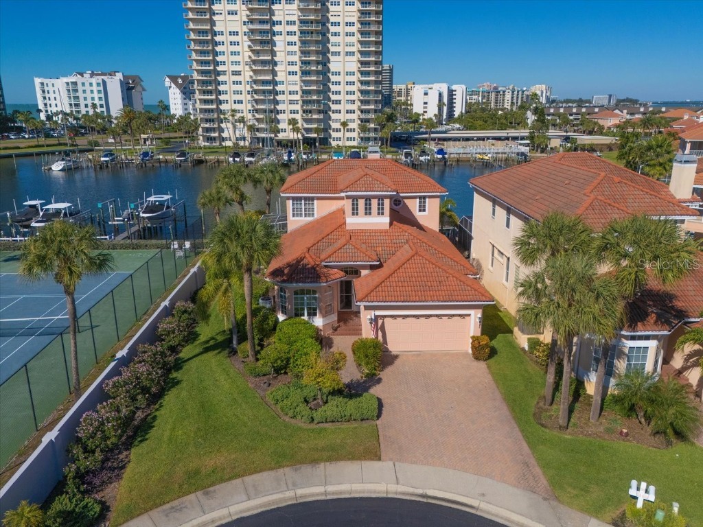 1648 Sand Key Estates Court Clearwater Beach FL 33767 - INTRACOASTAL TB8445158 image2