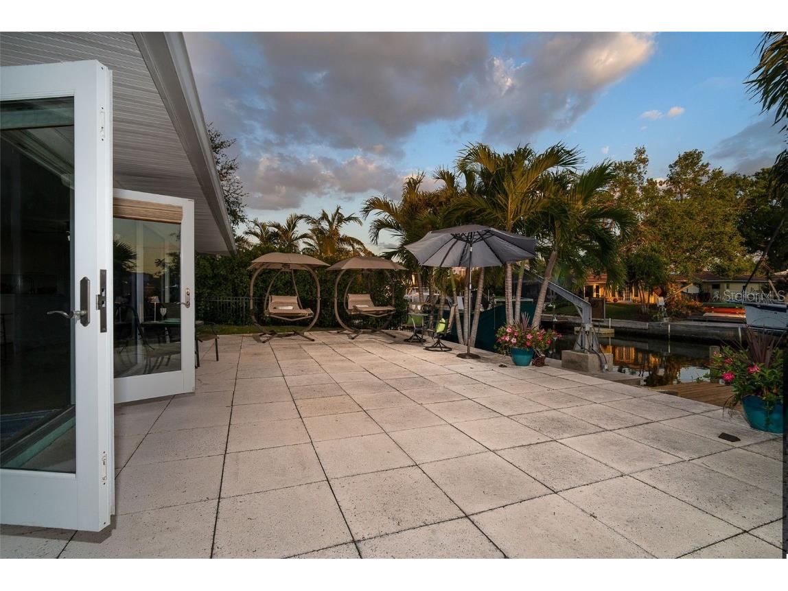 1648 Shelburne Lane Sarasota FL 34231 - AQUALANE CANAL D6144951 image58