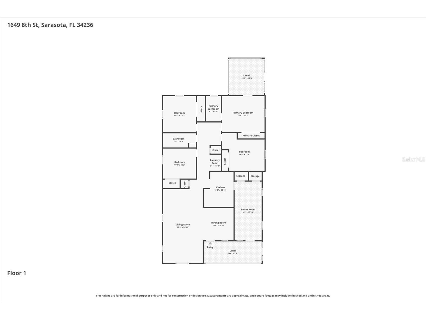 1649 8th Street Sarasota FL 34236 A4695133 image2