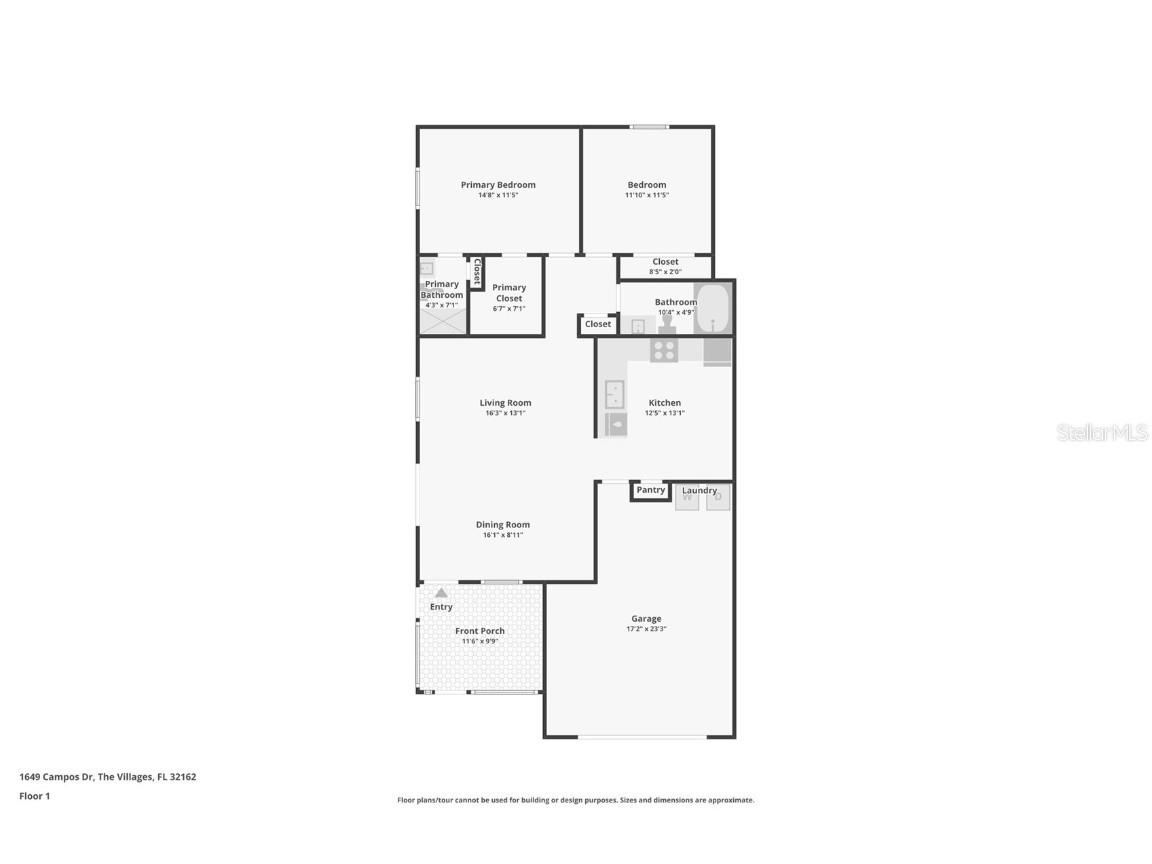 1649 Campos Drive The Villages FL 32162 G5102829 image32