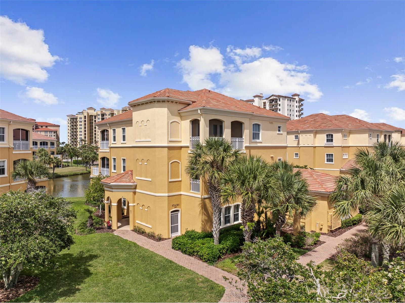 165 Avenue De La Mer #402 Palm Coast FL 32137 - ATLANTIC OCEAN FC318435 image1
