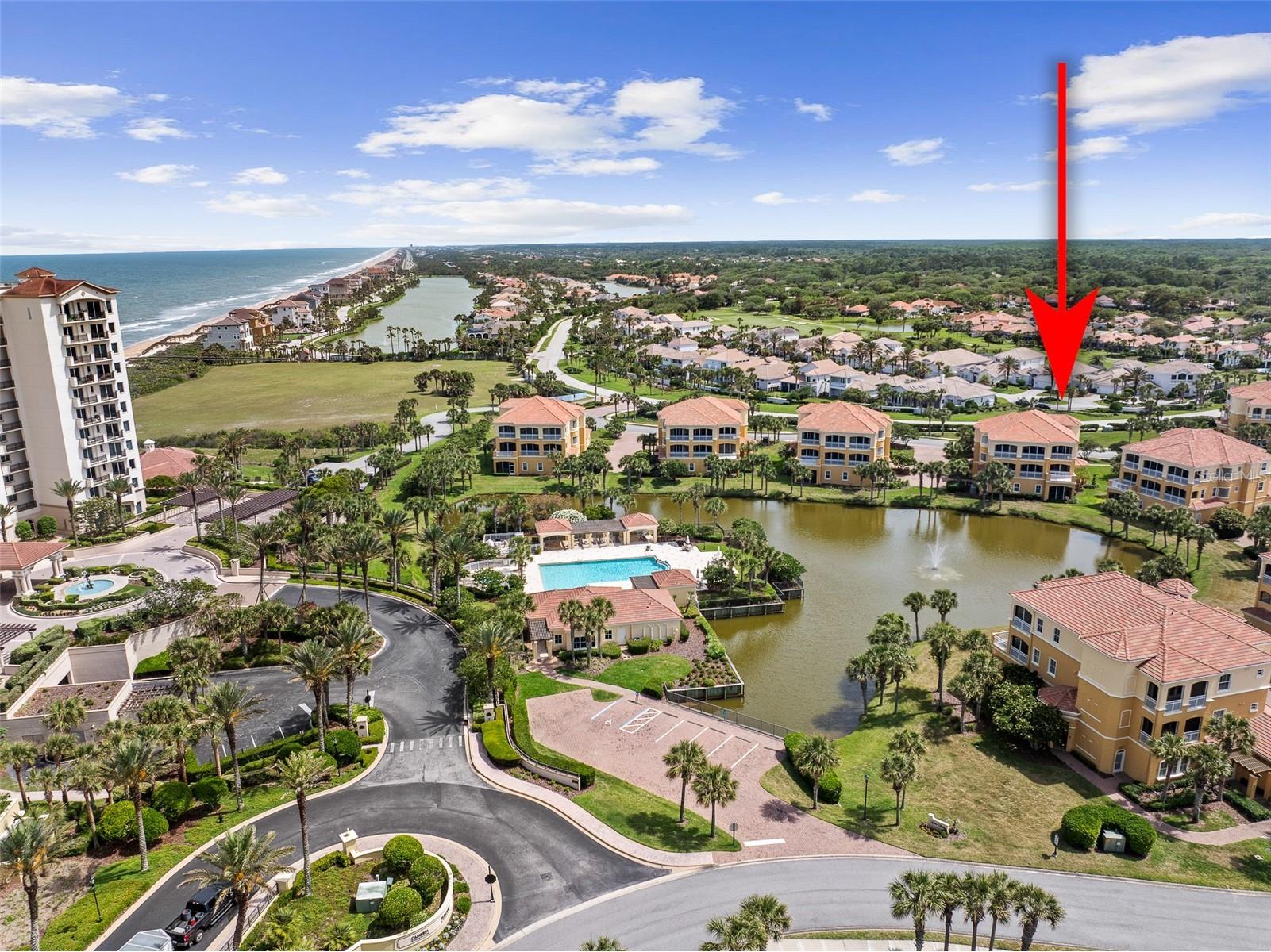 165 Avenue De La Mer #402 Palm Coast FL 32137 - ATLANTIC OCEAN FC318435 image42