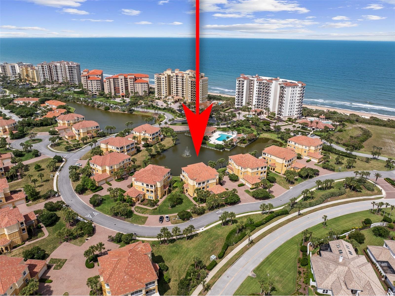 165 Avenue De La Mer #402 Palm Coast FL 32137 - ATLANTIC OCEAN FC318435 image45