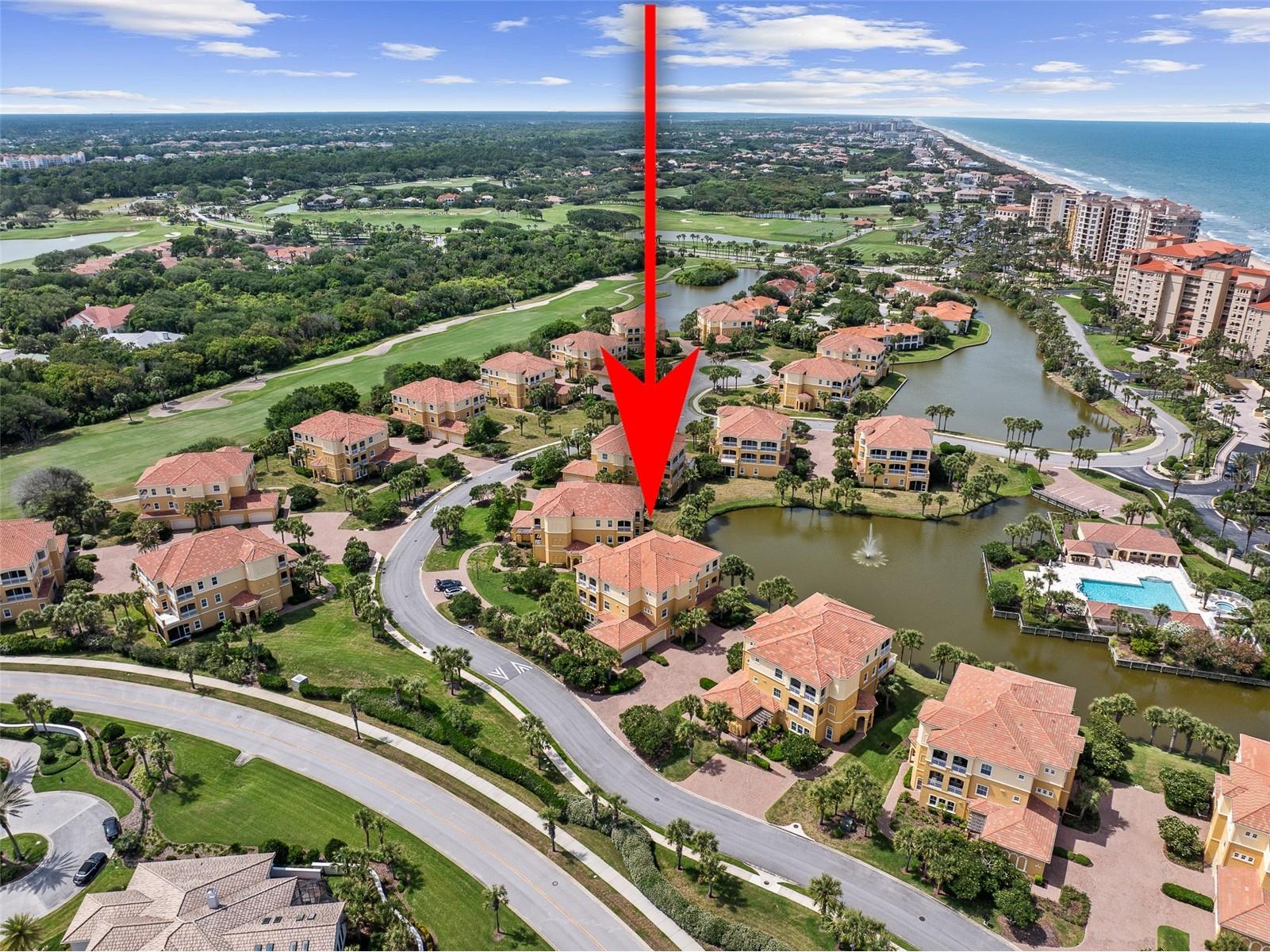 165 Avenue De La Mer #402 Palm Coast FL 32137 - ATLANTIC OCEAN FC318435 image46
