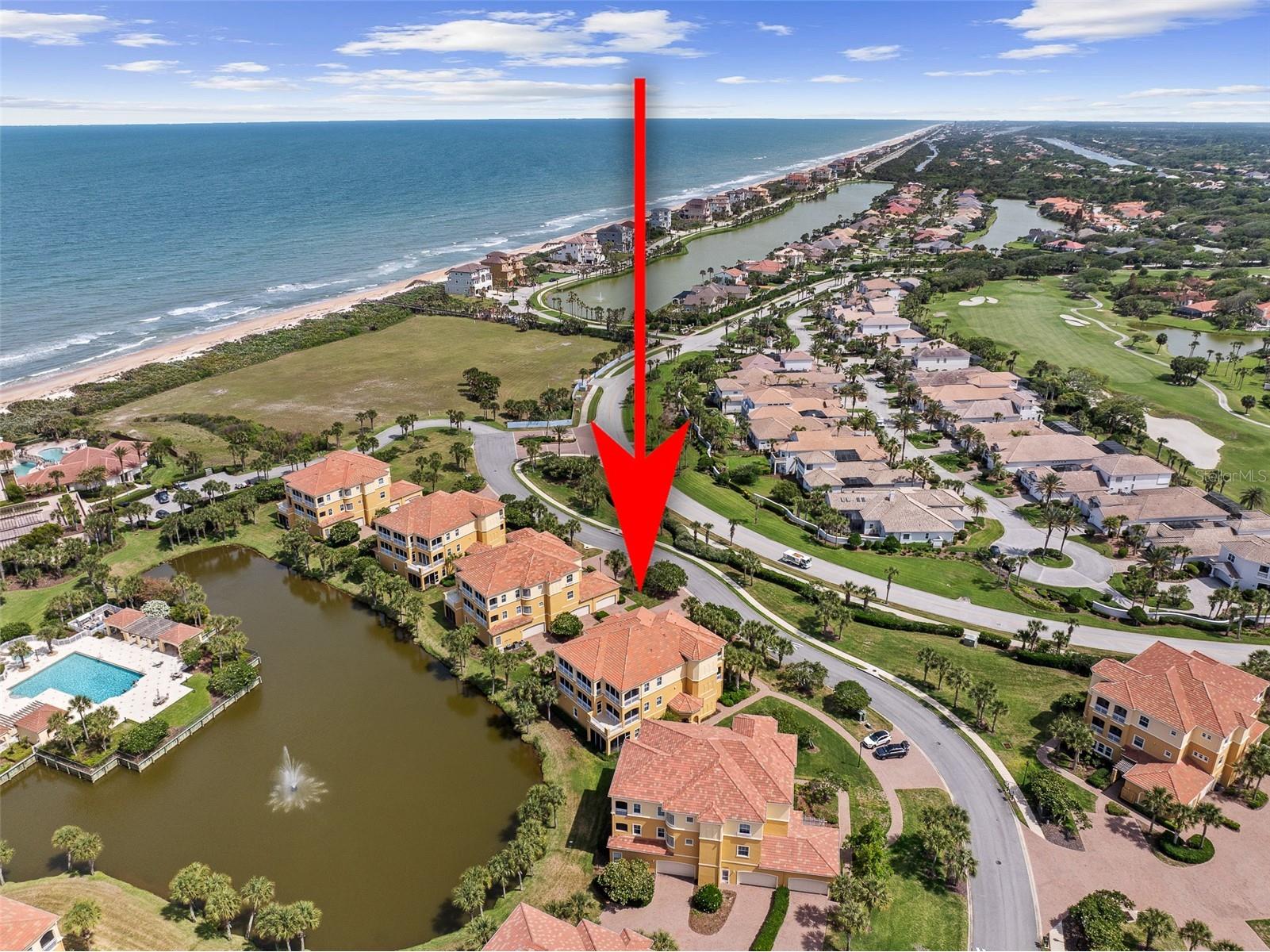 165 Avenue De La Mer #402 Palm Coast FL 32137 - ATLANTIC OCEAN FC318435 image48