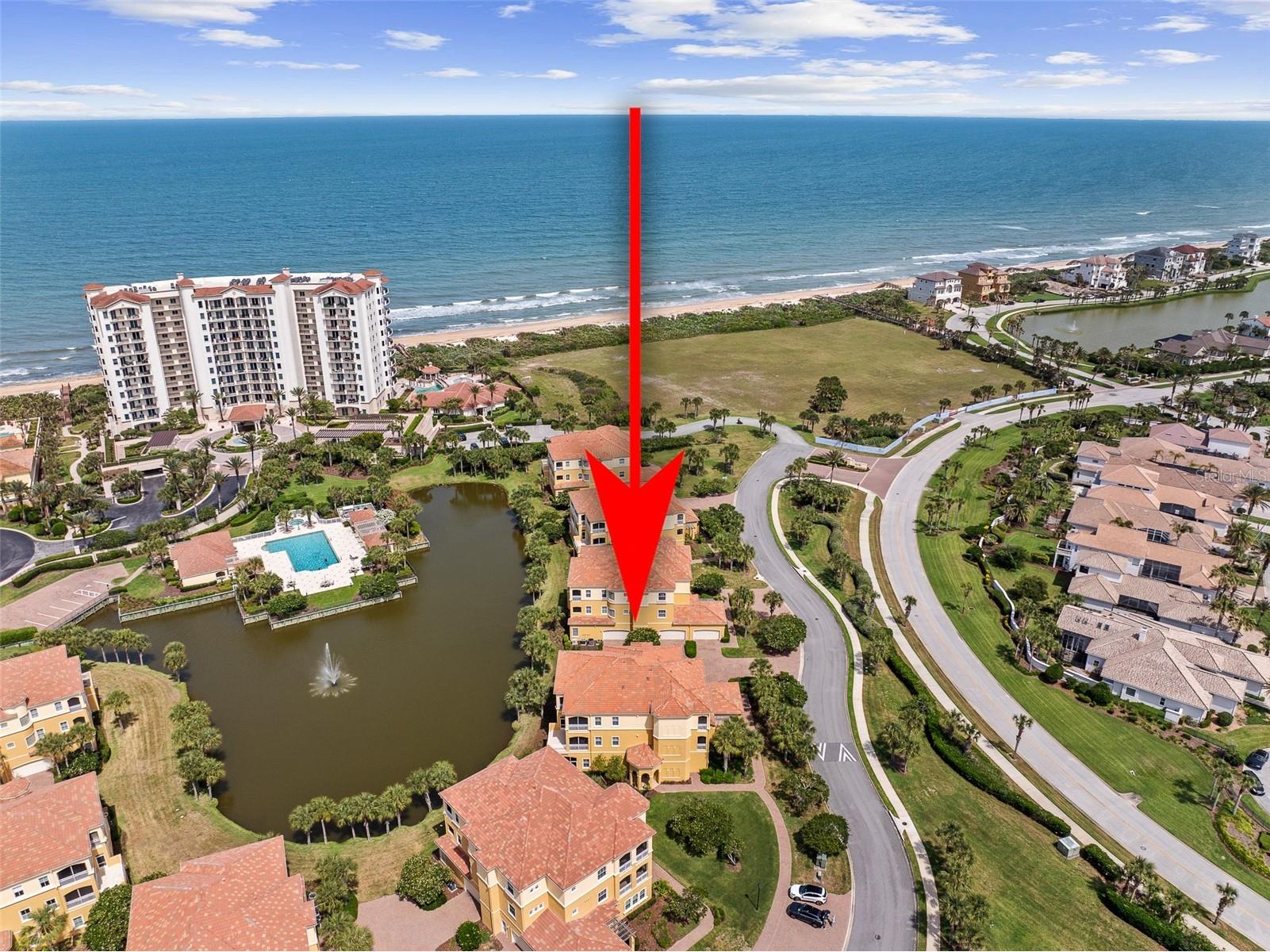 165 Avenue De La Mer #402 Palm Coast FL 32137 - ATLANTIC OCEAN FC318435 image49