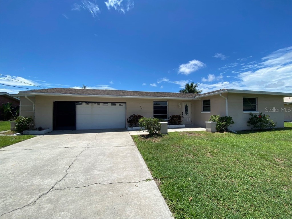 165 Dartmouth Drive NW Port Charlotte FL 33952 C7474054 image1