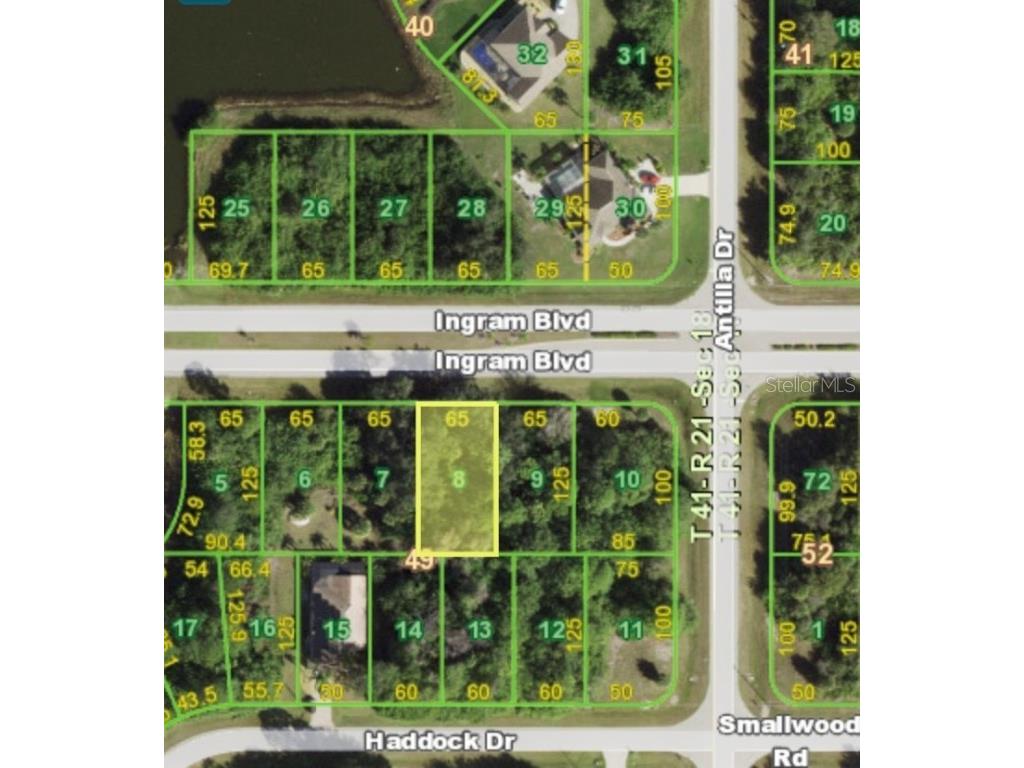 165 Ingram Boulevard Rotonda West FL 33947 T3387872 image1