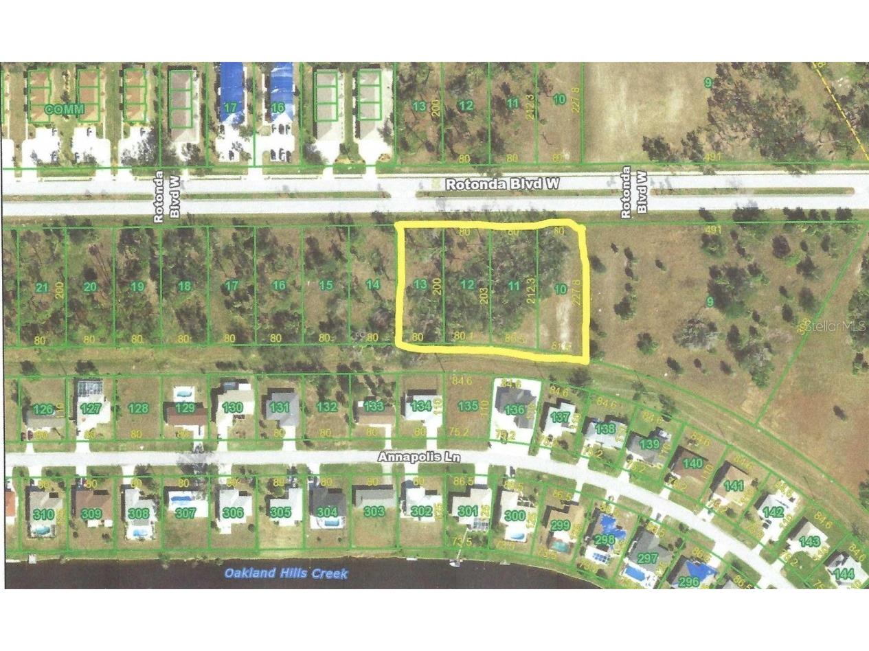 165 Rotonda Boulevard W Rotonda West FL 33947 C7513747 image1