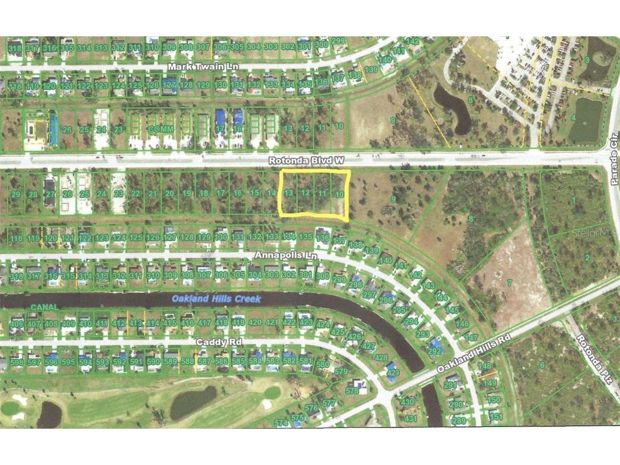 165 Rotonda Boulevard W Rotonda West FL 33947 C7513747 image2