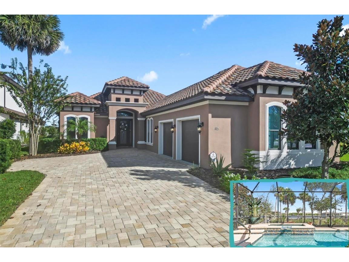 165 S Riverwalk Drive Palm Coast FL 32137 - INTRACOASTAL WATERWAY FC296848 image1