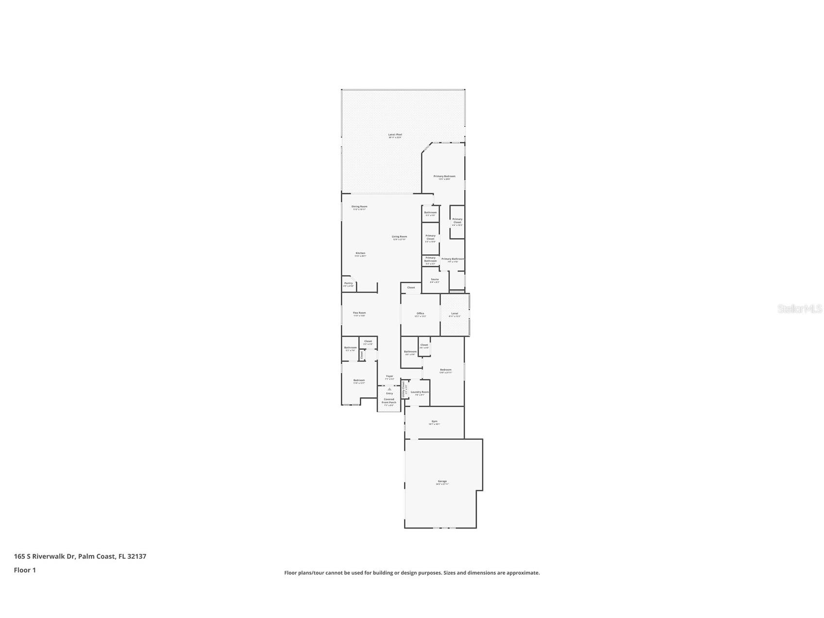 165 S Riverwalk Drive Palm Coast FL 32137 FC318578 image69