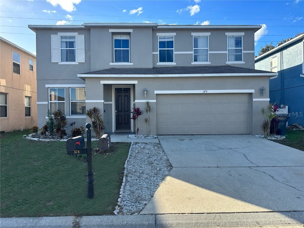 165 Sand Ridge Drive Davenport FL 33896 O6159638 image1