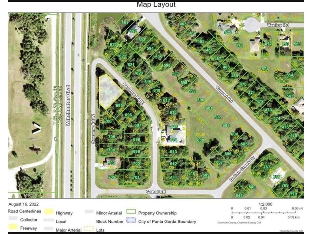 165 Sesame Road E Rotonda West FL 33947 S5138230 image1