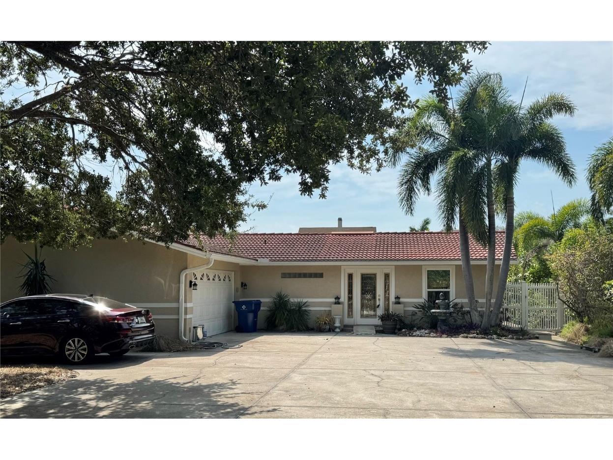 165 Shore Drive Palm Harbor FL 34683 - SMITH BAYOU TO GULF OF MEXICO TB8311125 image1