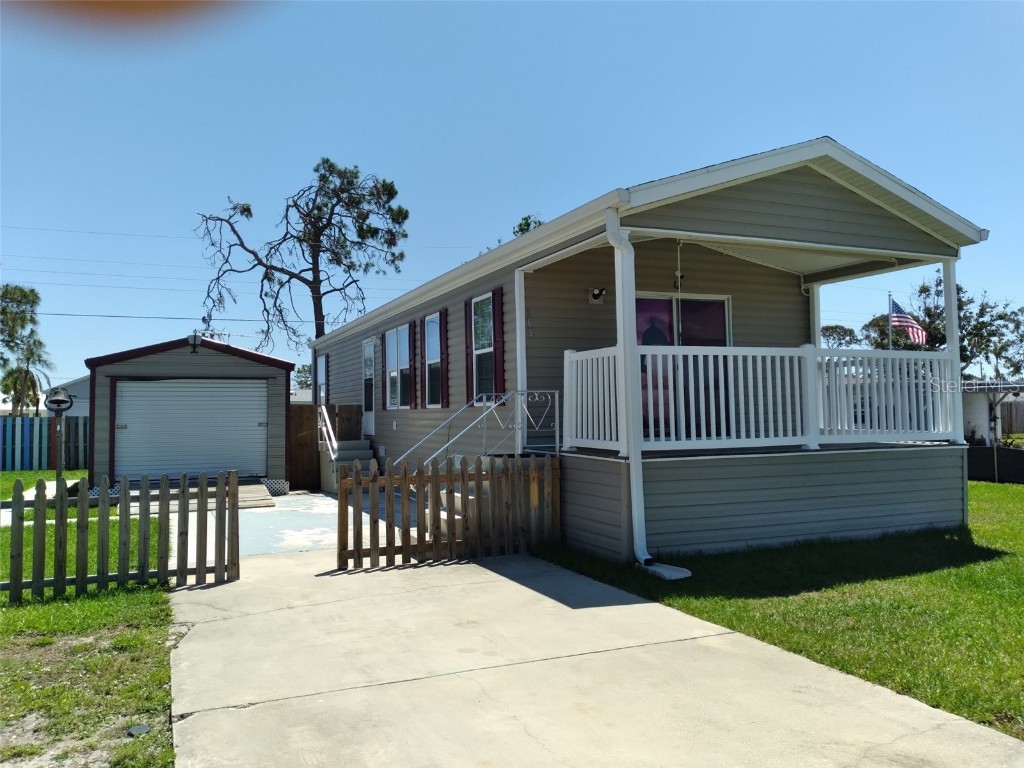 165 Via Madonna (Lot 10) Englewood FL 34224 - GULF OCEAN D6130090 image1