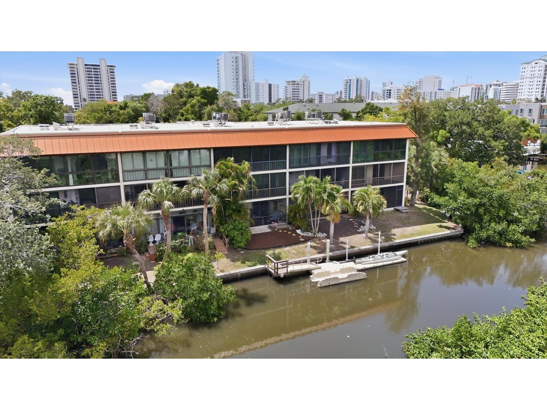 1650 Pine Tree Lane #103 Sarasota FL 34236 - HUDSON BAYOU A4692661 image35