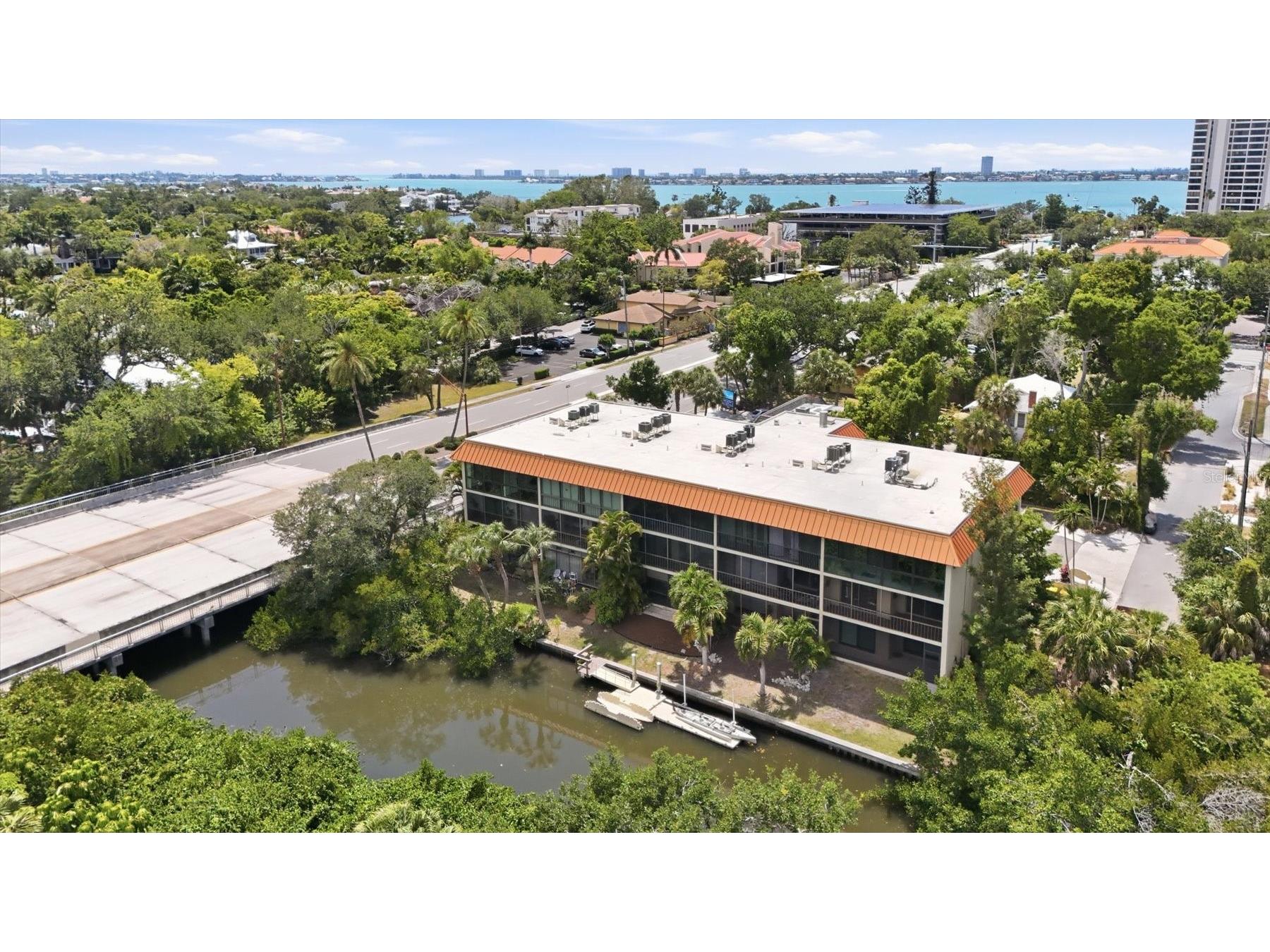 1650 Pine Tree Lane #103 Sarasota FL 34236 - HUDSON BAYOU A4692661 image36