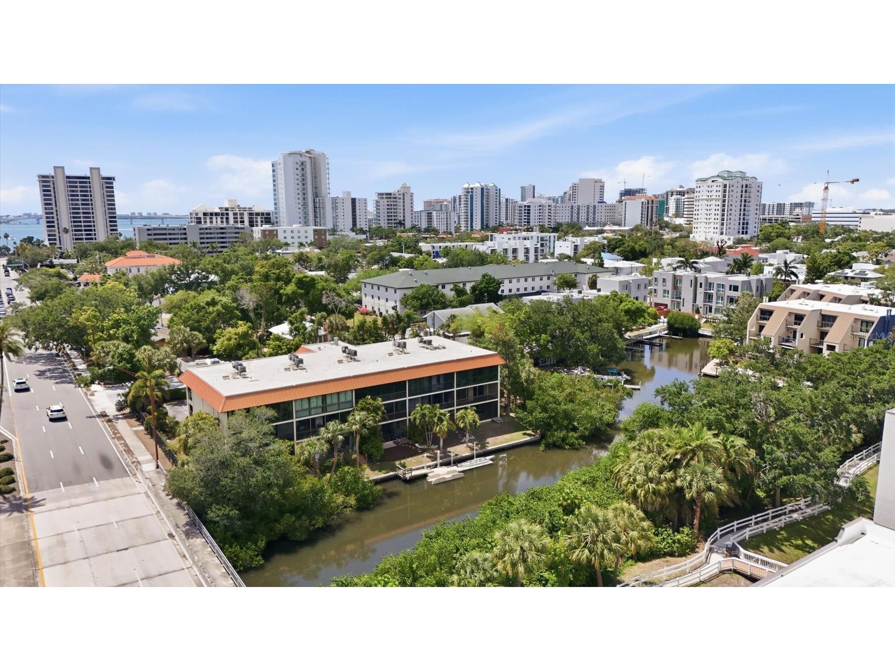 1650 Pine Tree Lane #103 Sarasota FL 34236 - HUDSON BAYOU A4692661 image37