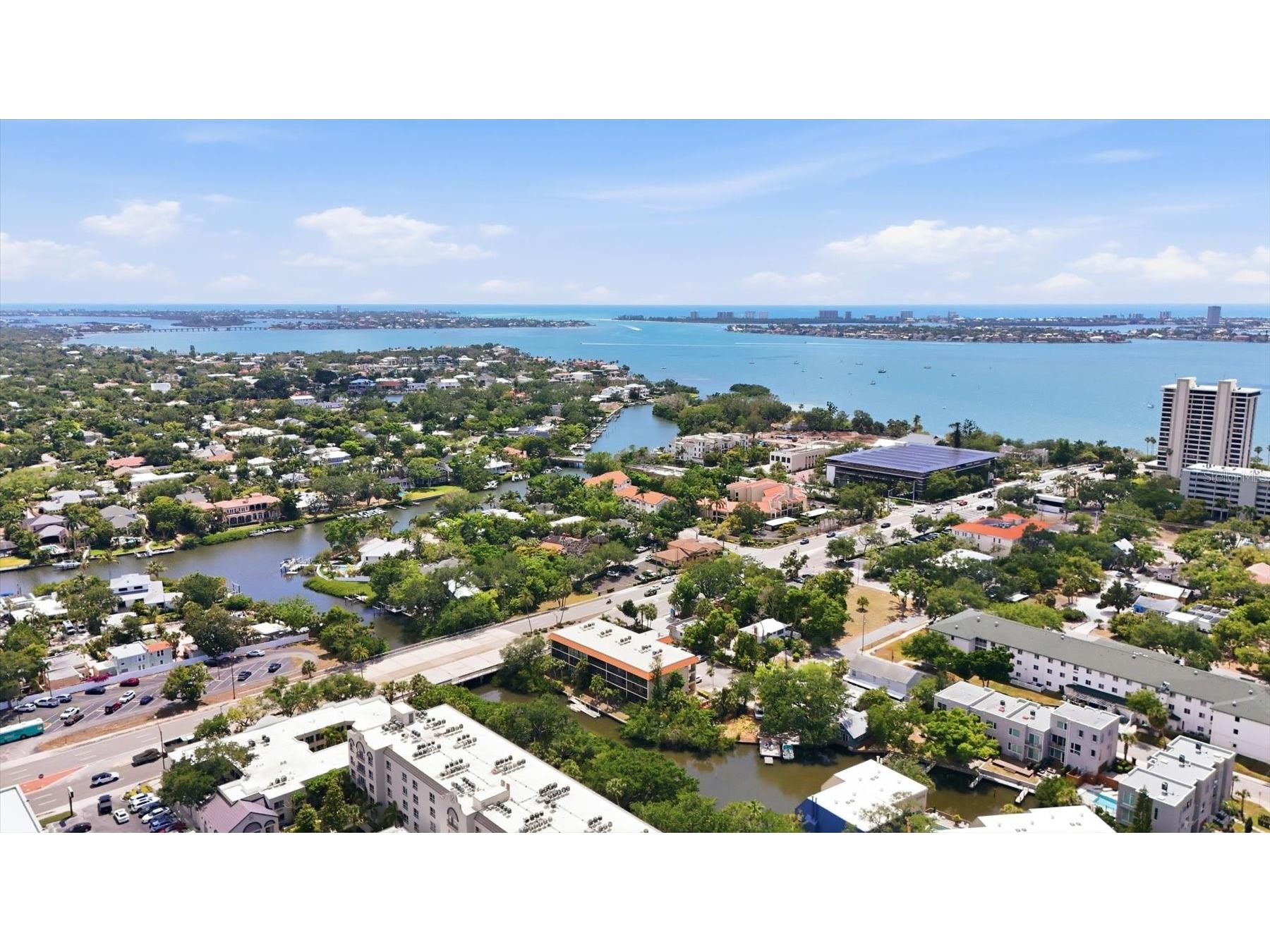 1650 Pine Tree Lane #103 Sarasota FL 34236 - HUDSON BAYOU A4692661 image38