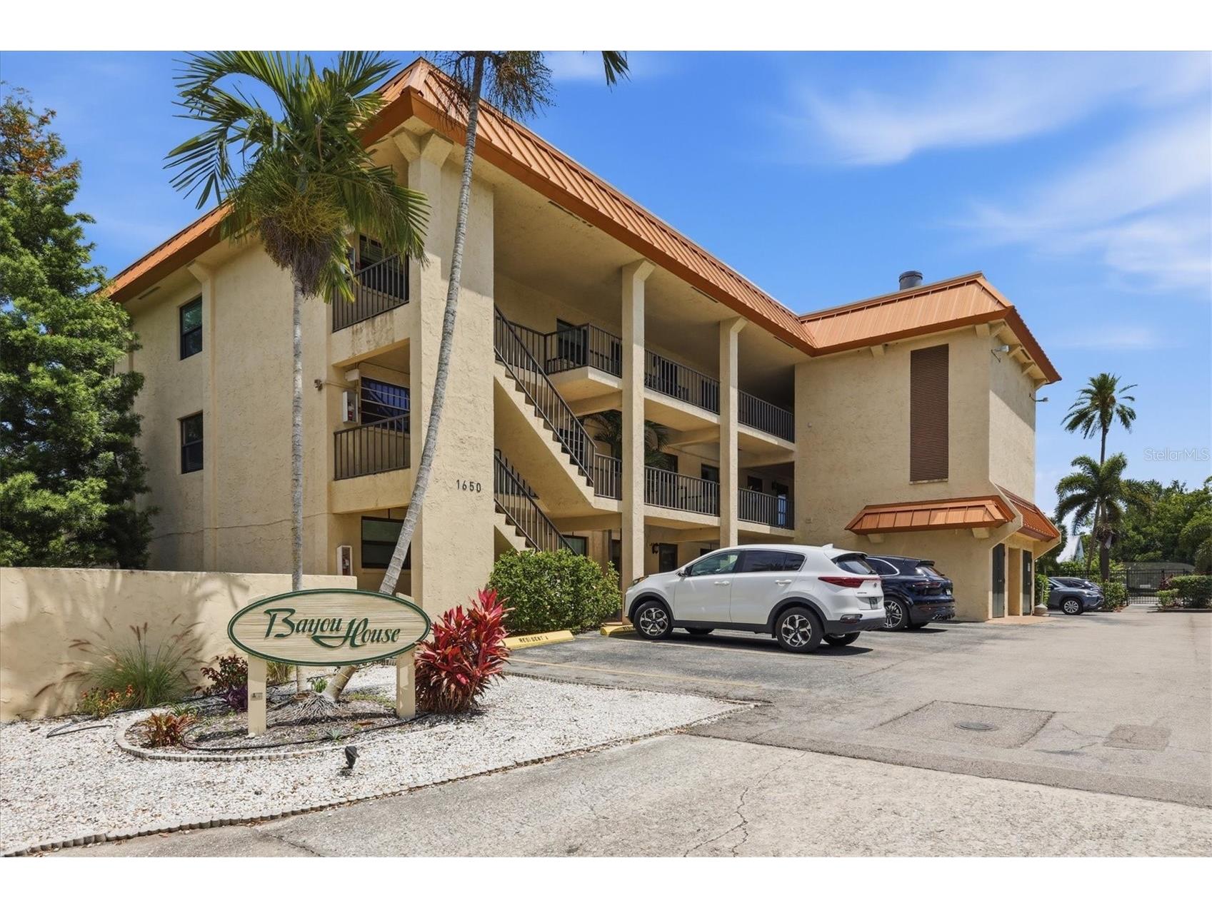 1650 Pine Tree Lane #103 Sarasota FL 34236 - HUDSON BAYOU A4692661 image42